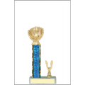 Trophies - #Baseball Glove C Style Trophy